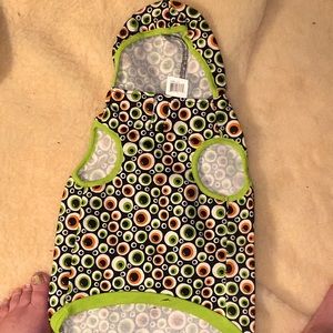 New Martha Stewart pet apparel Large Halloween